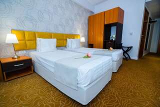 Отель Best Western Hotel Lev Or I Бухарест Двухместный номер с 2 отдельными кроватями-3