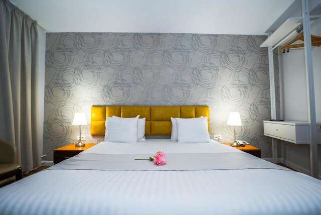 Отель Best Western Hotel Lev Or I Бухарест-15