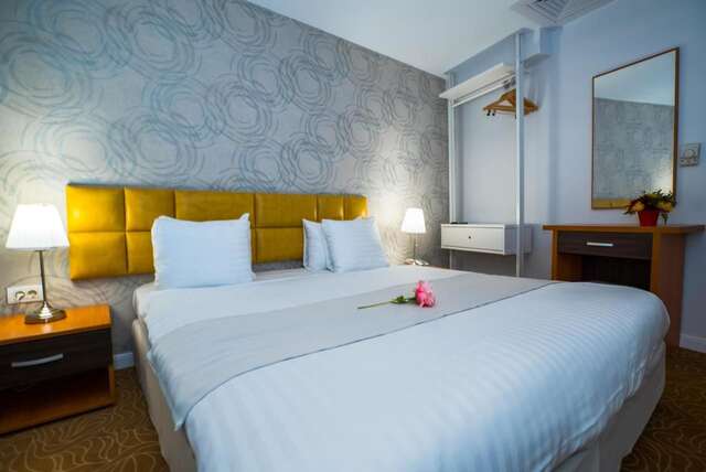 Отель Best Western Hotel Lev Or I Бухарест-16