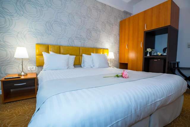Отель Best Western Hotel Lev Or I Бухарест-17