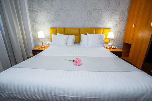 Отель Best Western Hotel Lev Or I Бухарест-19