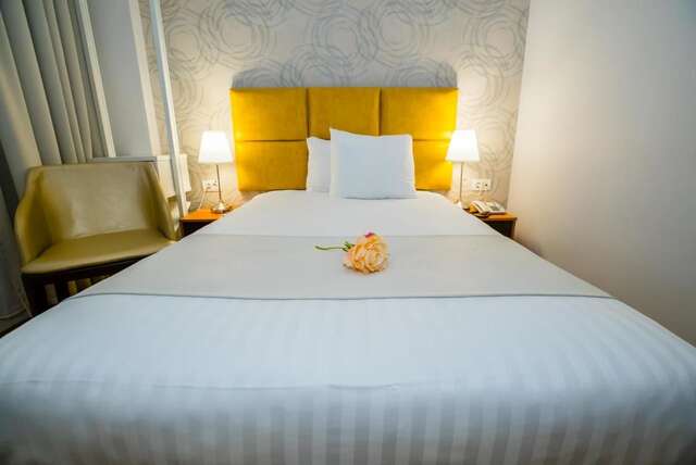 Отель Best Western Hotel Lev Or I Бухарест-24