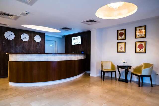 Отель Best Western Hotel Lev Or I Бухарест-5