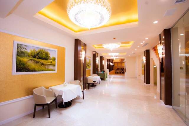 Отель Best Western Hotel Lev Or I Бухарест-42