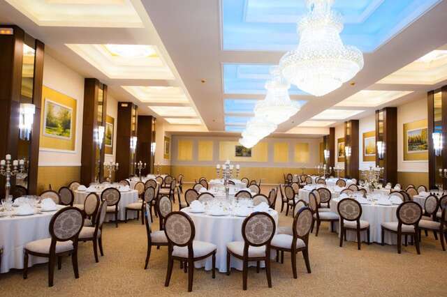 Отель Best Western Hotel Lev Or I Бухарест-46