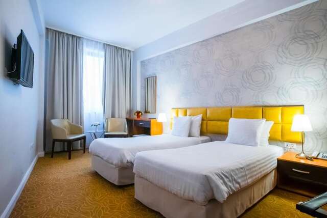 Отель Best Western Hotel Lev Or I Бухарест-48