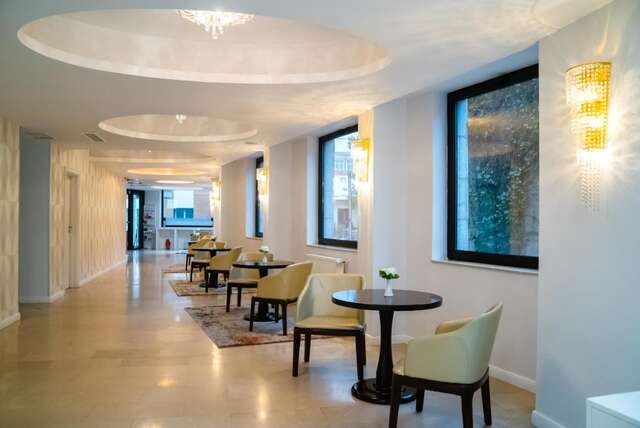 Отель Best Western Hotel Lev Or I Бухарест-8